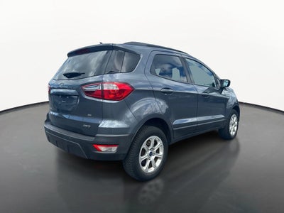2018 Ford EcoSport SE 4WD