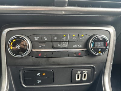 2018 Ford EcoSport SE 4WD