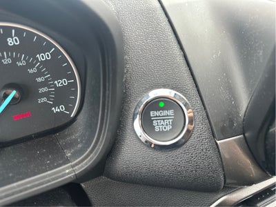 2018 Ford EcoSport SE 4WD