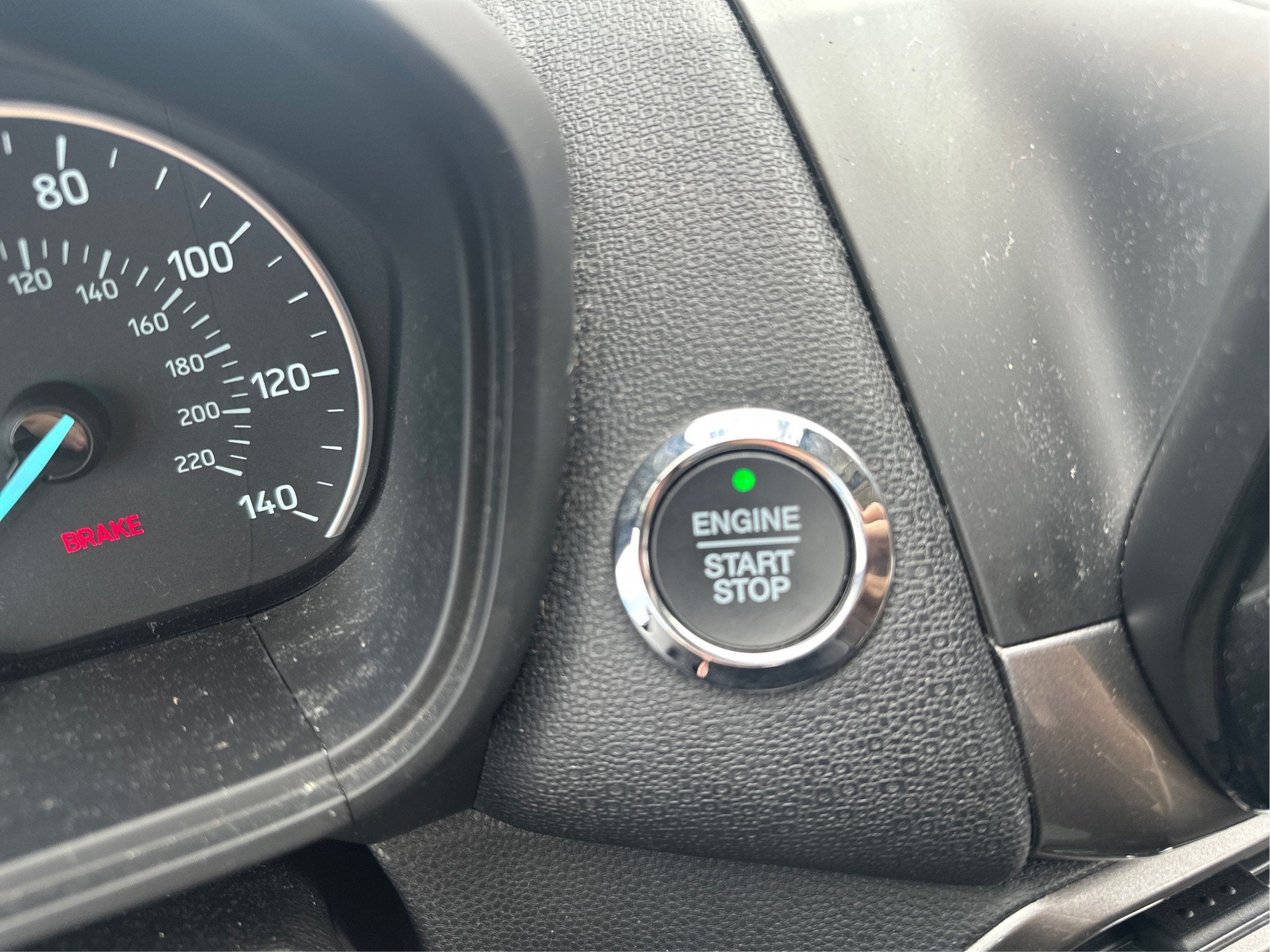 2018 Ford EcoSport SE 4WD