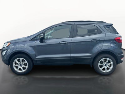 2018 Ford EcoSport SE 4WD