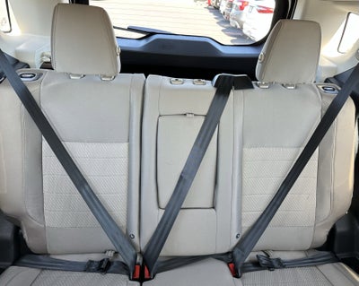 2022 Ford EcoSport S 4WD