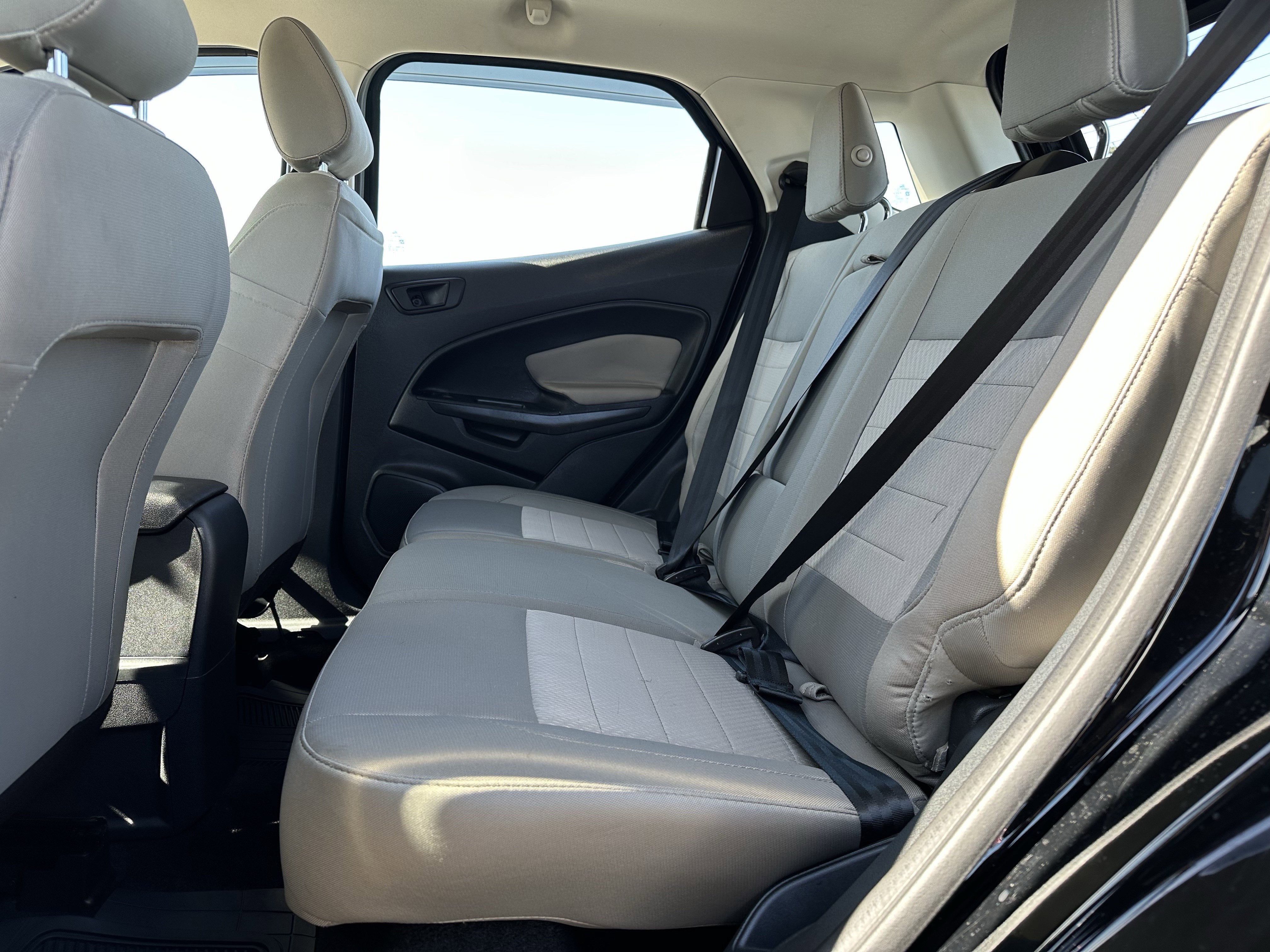 2022 Ford EcoSport S 4WD