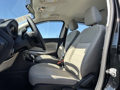2022 Ford EcoSport S 4WD