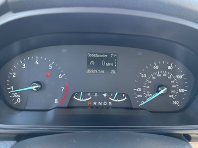 2022 Ford EcoSport S 4WD