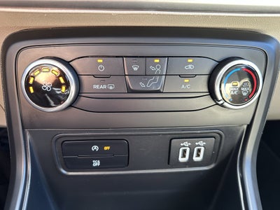 2022 Ford EcoSport S 4WD