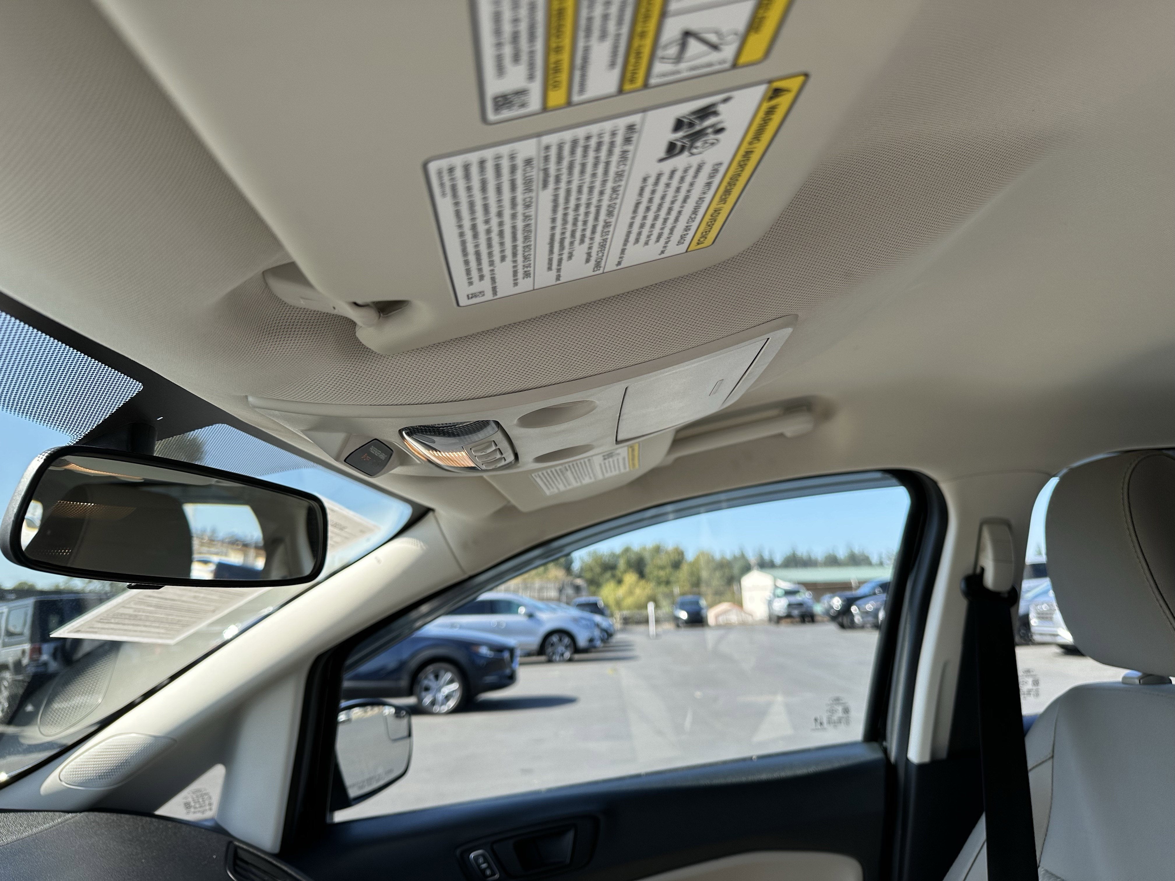 2022 Ford EcoSport S 4WD