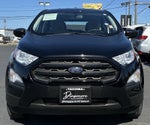 2022 Ford EcoSport S 4WD
