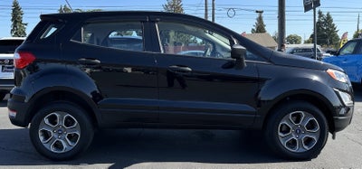 2022 Ford EcoSport S 4WD