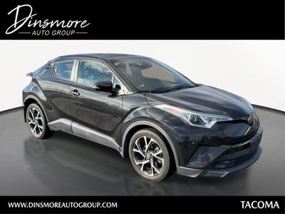 2018 Toyota C-HR XLE