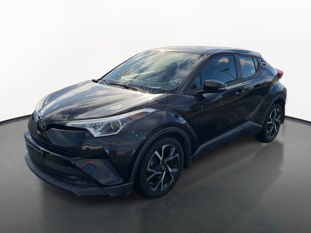 2018 Toyota C-HR XLE