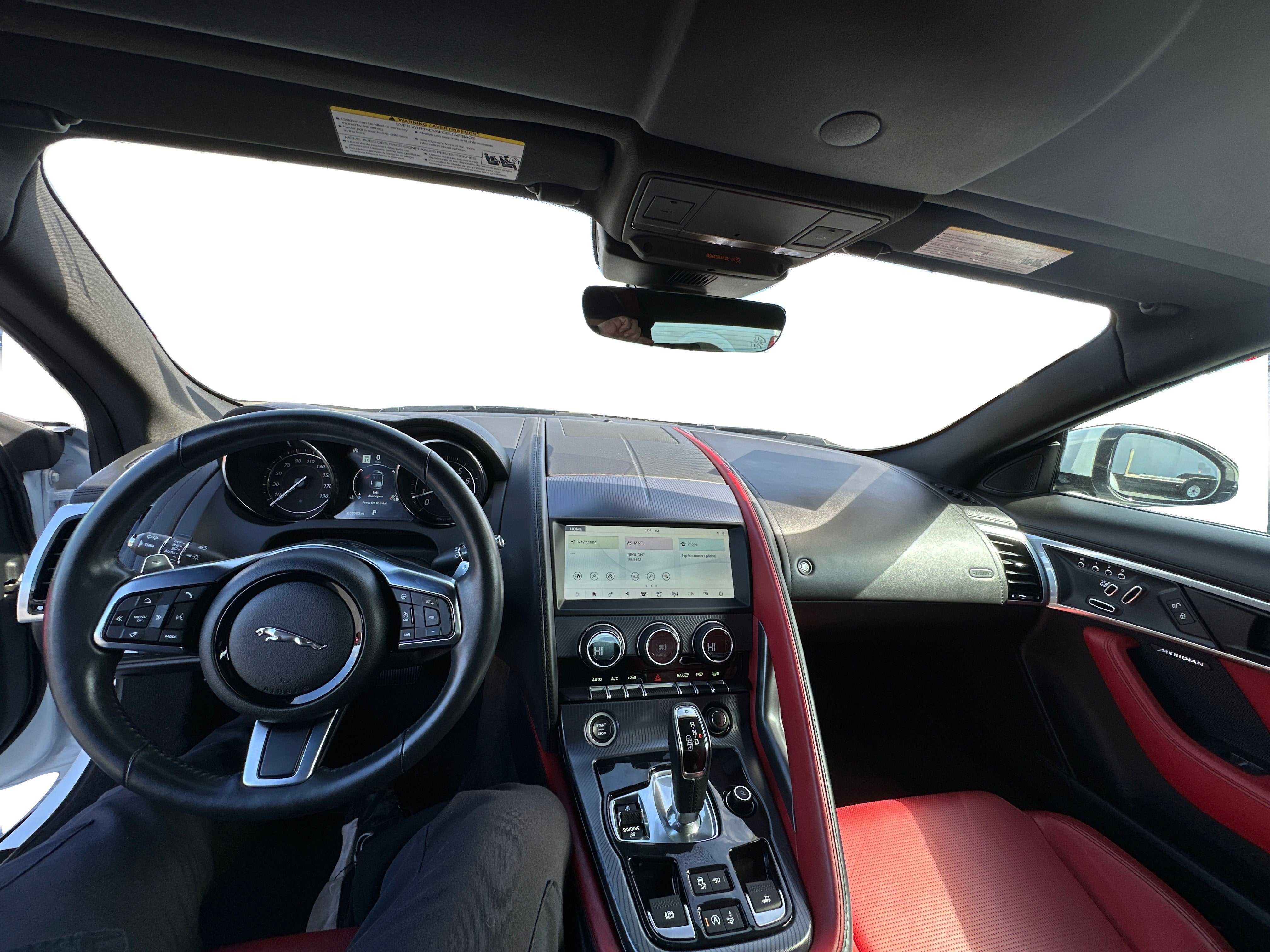 2020 Jaguar F-TYPE R-Dynamic
