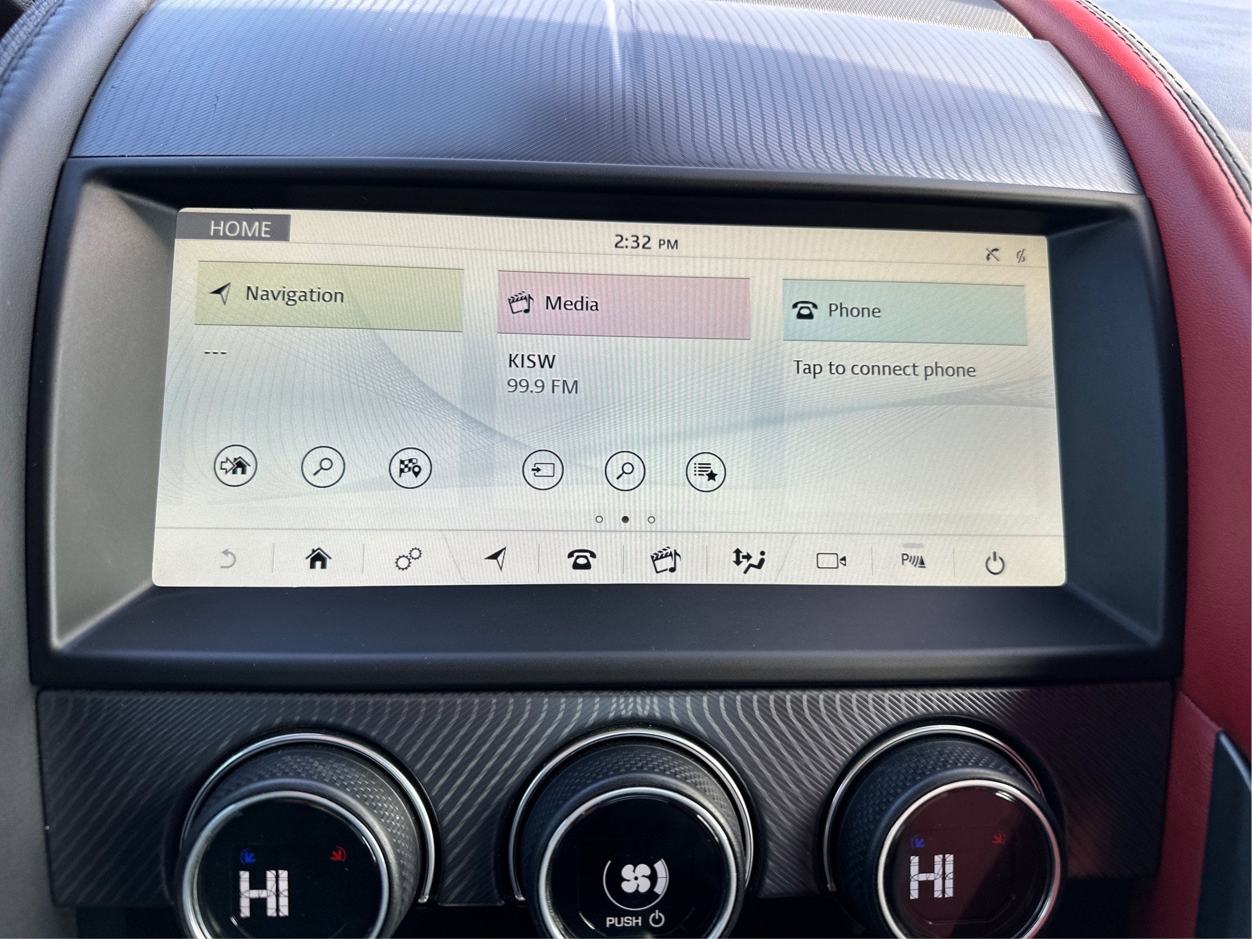 2020 Jaguar F-TYPE R-Dynamic