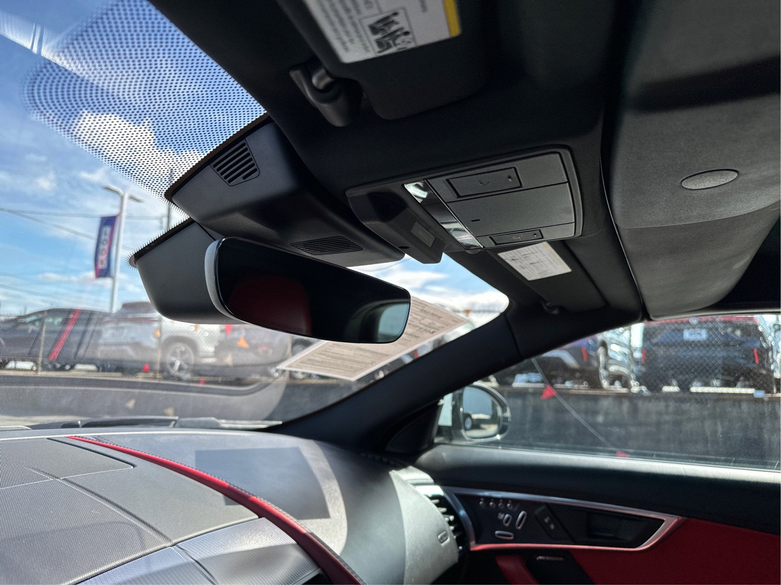 2020 Jaguar F-TYPE R-Dynamic