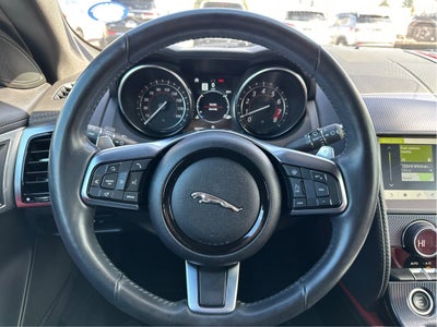 2020 Jaguar F-TYPE R-Dynamic