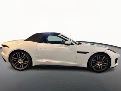 2020 Jaguar F-TYPE R-Dynamic