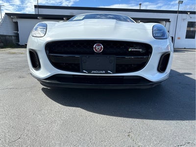 2020 Jaguar F-TYPE R-Dynamic