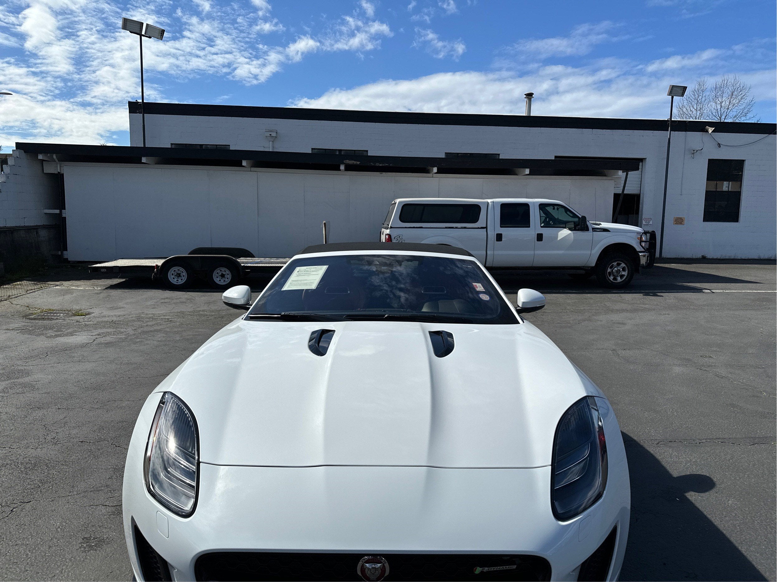 2020 Jaguar F-TYPE R-Dynamic