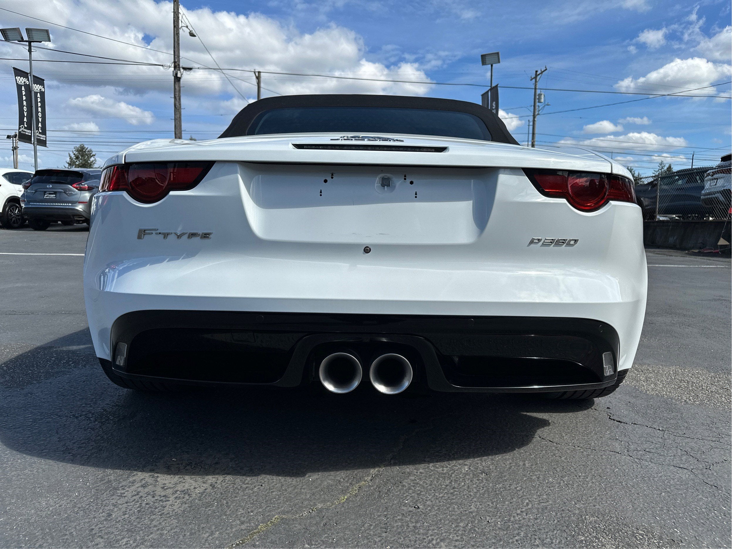 2020 Jaguar F-TYPE R-Dynamic