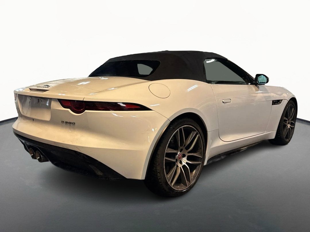 2020 Jaguar F-TYPE R-Dynamic