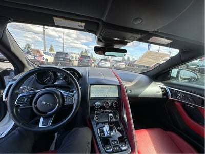 2020 Jaguar F-TYPE R-Dynamic