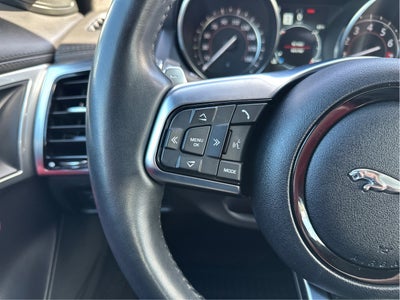 2020 Jaguar F-TYPE R-Dynamic
