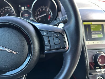 2020 Jaguar F-TYPE R-Dynamic