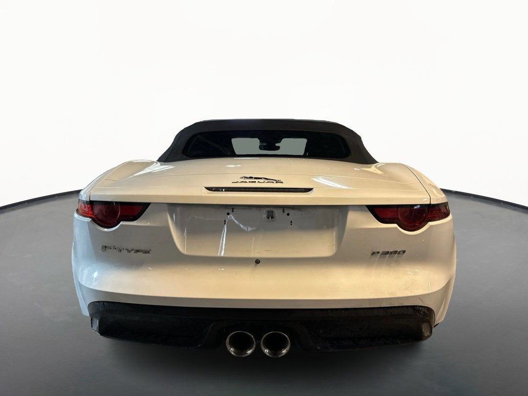 2020 Jaguar F-TYPE R-Dynamic