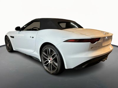 2020 Jaguar F-TYPE R-Dynamic