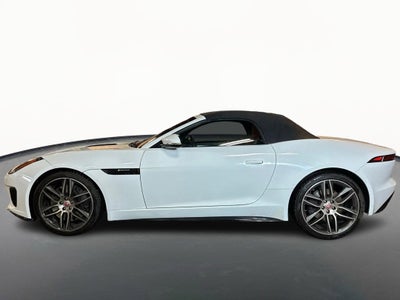 2020 Jaguar F-TYPE R-Dynamic