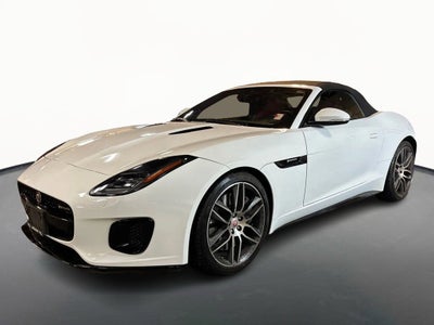 2020 Jaguar F-TYPE R-Dynamic