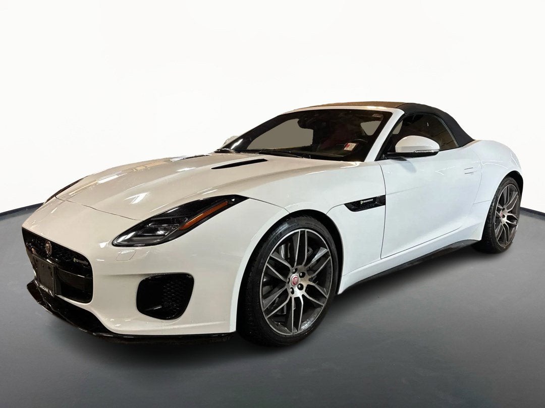 2020 Jaguar F-TYPE R-Dynamic