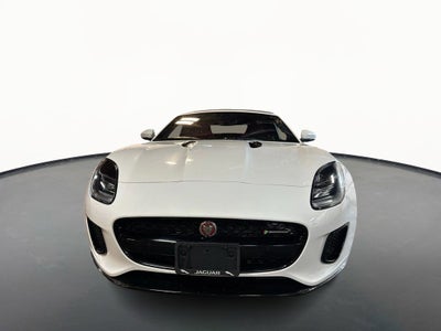 2020 Jaguar F-TYPE R-Dynamic