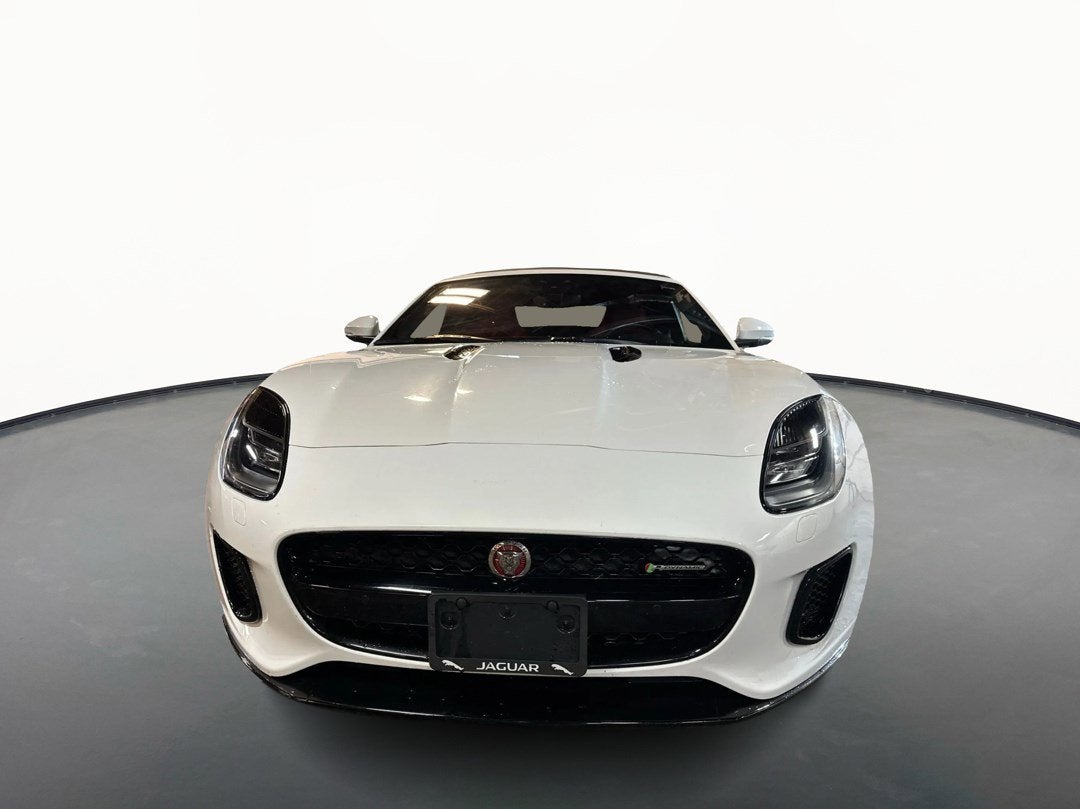 2020 Jaguar F-TYPE R-Dynamic