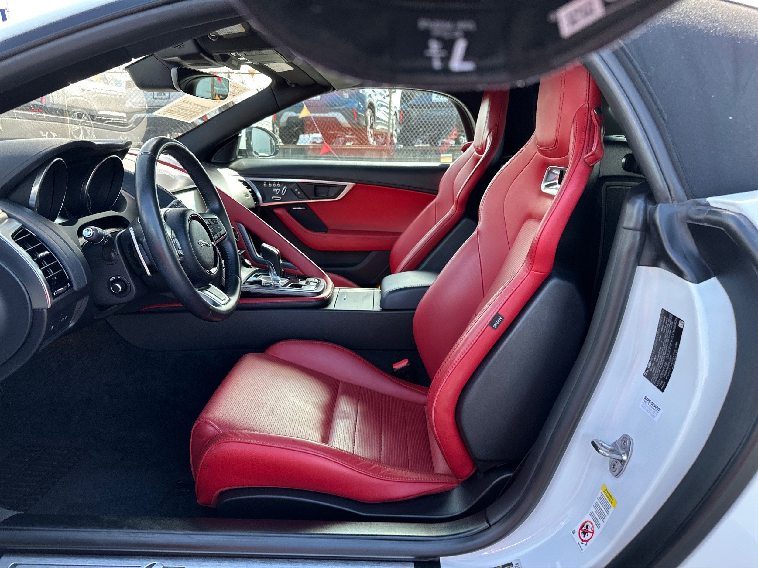 2020 Jaguar F-TYPE R-Dynamic