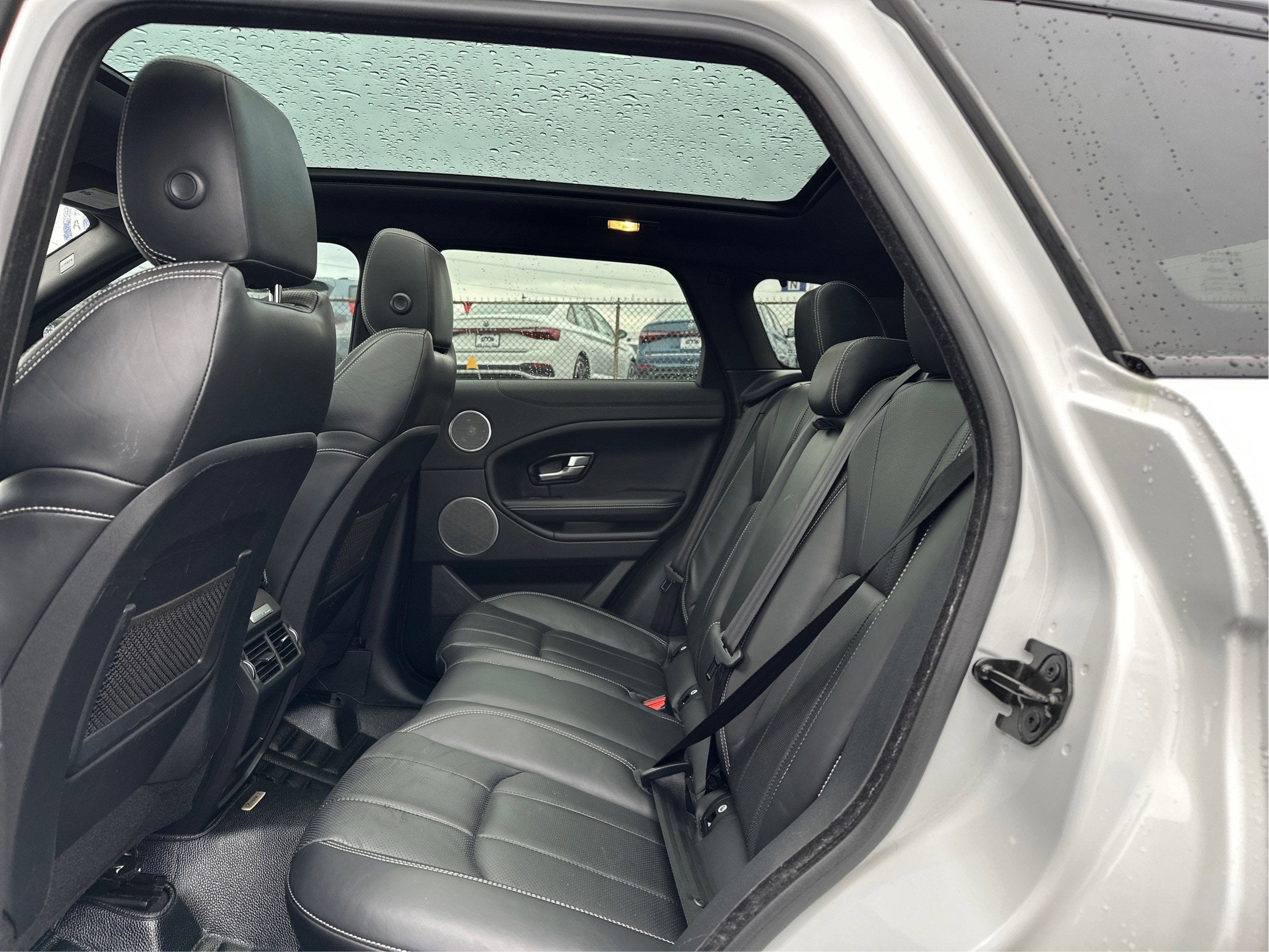 2016 Land Rover Range Rover Evoque HSE