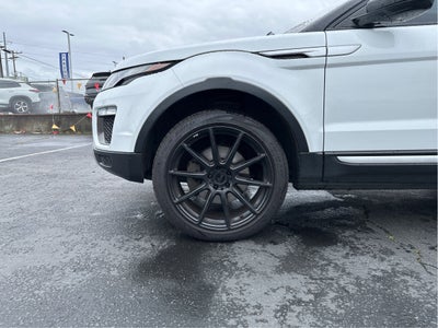 2016 Land Rover Range Rover Evoque HSE