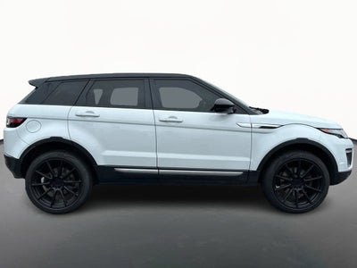 2016 Land Rover Range Rover Evoque HSE