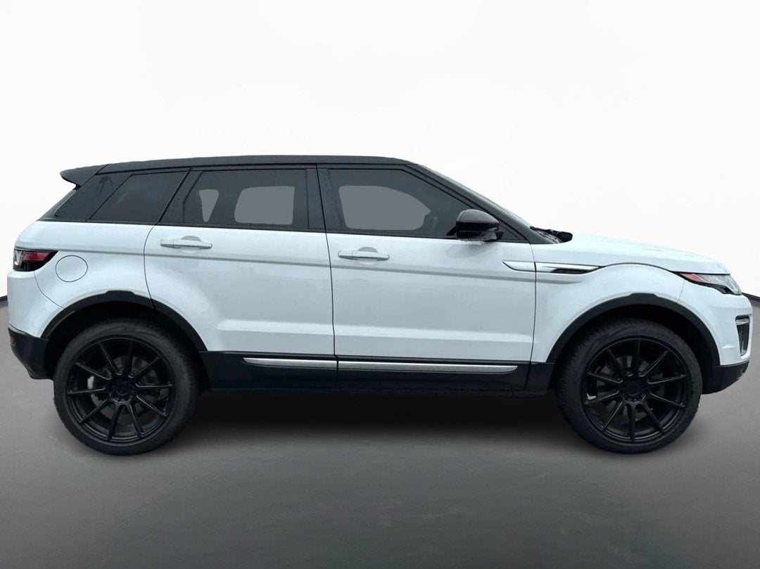 2016 Land Rover Range Rover Evoque HSE