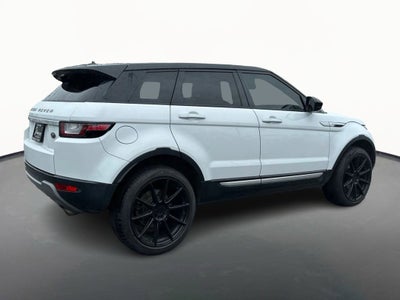 2016 Land Rover Range Rover Evoque HSE