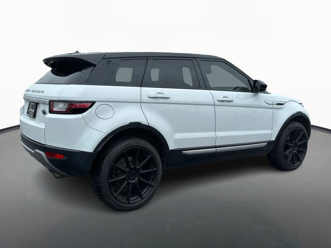 2016 Land Rover Range Rover Evoque HSE