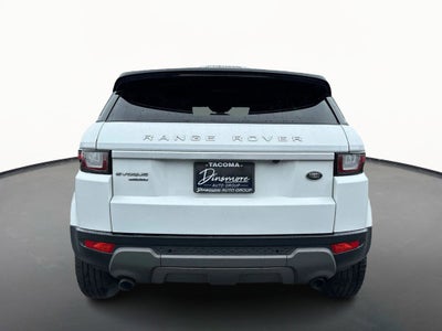 2016 Land Rover Range Rover Evoque HSE