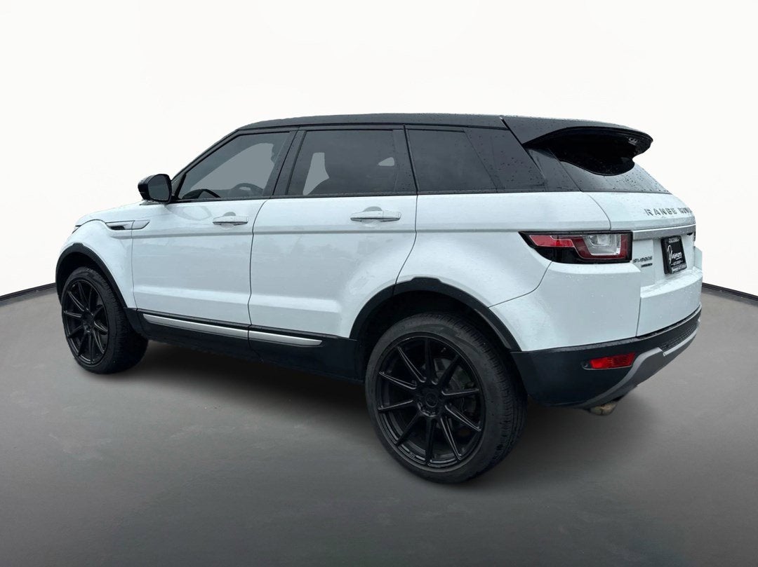2016 Land Rover Range Rover Evoque HSE