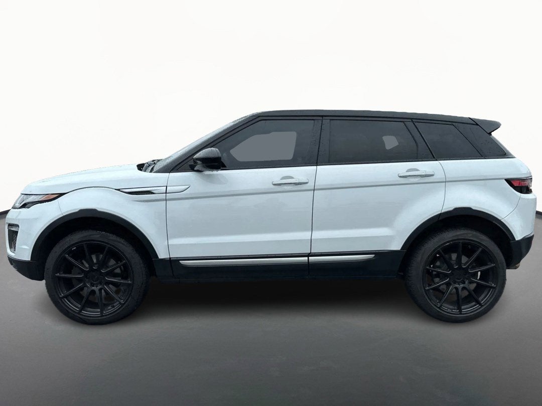 2016 Land Rover Range Rover Evoque HSE