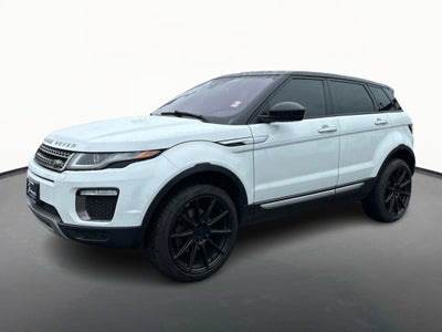 2016 Land Rover Range Rover Evoque HSE