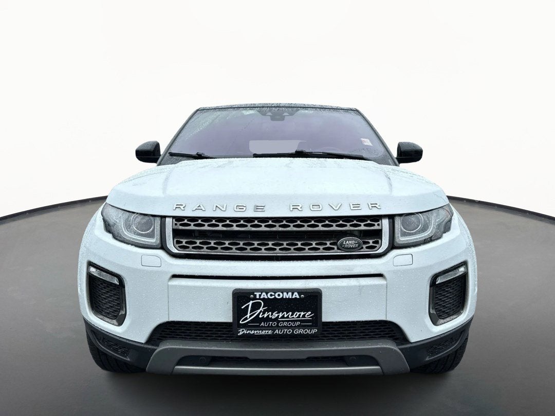 2016 Land Rover Range Rover Evoque HSE