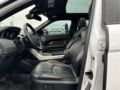 2016 Land Rover Range Rover Evoque HSE