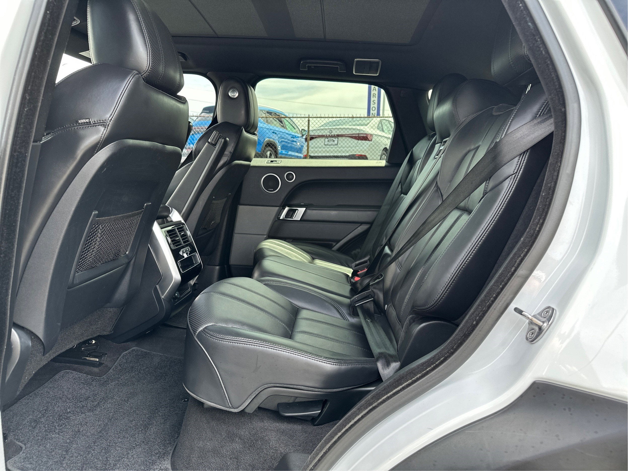 2016 Land Rover Range Rover Sport V6 HSE