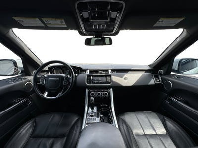 2016 Land Rover Range Rover Sport V6 HSE