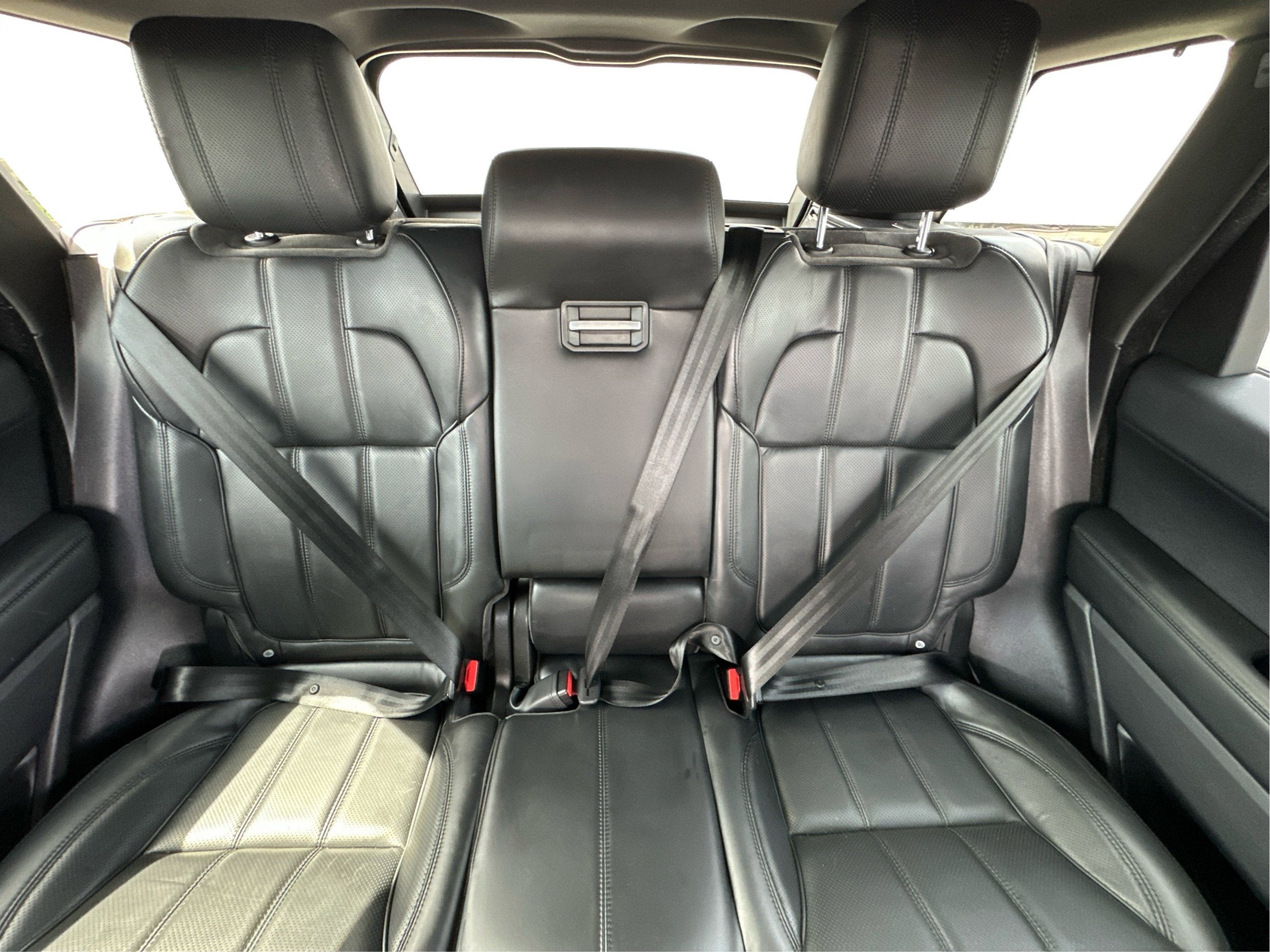 2016 Land Rover Range Rover Sport V6 HSE